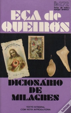 Capa do artigo Dicionário de Milagres