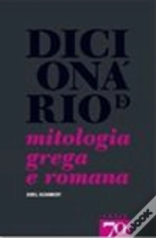 Capa do artigo Dicionário de Mitologia Grega e Romana