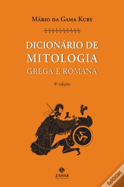 Capa do artigo Dicionário De Mitologia Grega E Romana