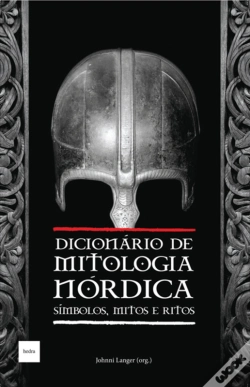 Capa do artigo Dicionário De Mitologia Nórdica