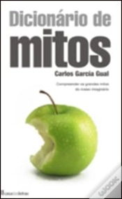 Capa do artigo Dicionário de Mitos