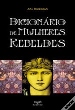 Capa do artigo Dicionário de Mulheres Rebeldes