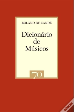 Capa do artigo Dicionário de Músicos