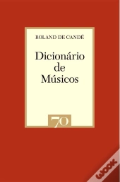 Dicionário de Músicos