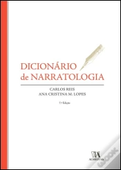 Capa do artigo Dicionário de Narratologia