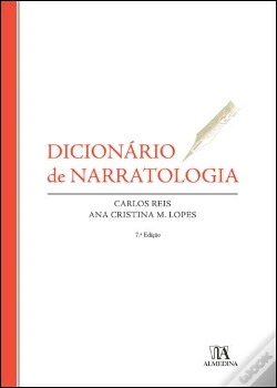 Capa do artigo Dicionário de Narratologia