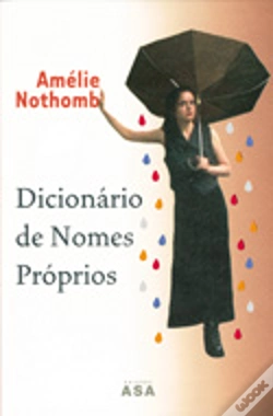 Capa do artigo Dicionário de Nomes Próprios
