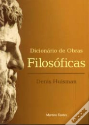 Capa do artigo Dicionário de Obras Filosóficas