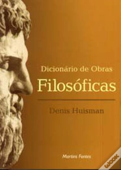 Capa do artigo Dicionário de Obras Filosóficas