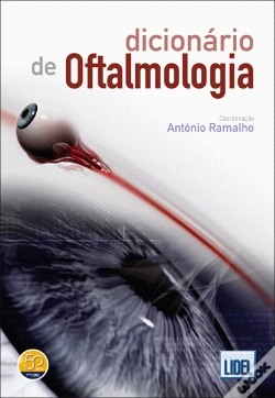 Capa do artigo Dicionário de Oftalmologia