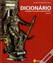 Capa do artigo Dicionário de Ourives e Lavrantes da Prata do Porto 1750-1825