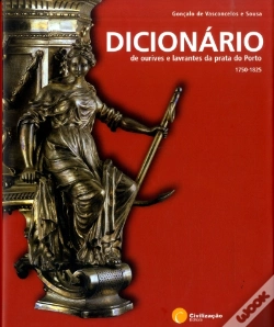 Capa do artigo Dicionário de Ourives e Lavrantes da Prata do Porto 1750-1825