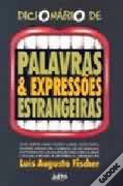 Capa do artigo Dicionário de Palavras & Expressões Estrangeiras