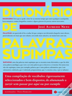 Capa do artigo Dicionário de Palavras Supimpas