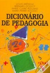 Capa do artigo Dicionário de Pedagogia