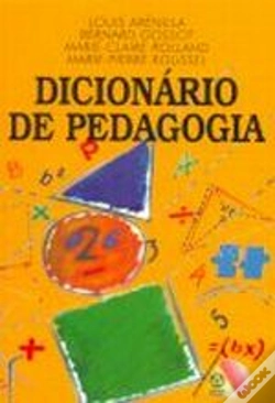 Capa do artigo Dicionário de Pedagogia