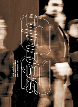 Capa do artigo Dicionário de Personalidades Portuenses do Século XX - Capa Cobre