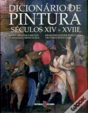 Capa do artigo Dicionário de Pintura