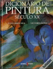 Capa do artigo Dicionário de Pintura