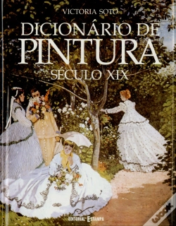 Capa do artigo Dicionário de Pintura Século XIX
