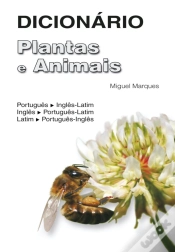 Capa do artigo Dicionário de Plantas e Animais