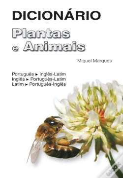 Capa do artigo Dicionário de Plantas e Animais