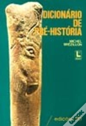 Capa do artigo Dicionário de Pré - História