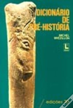 Capa do artigo Dicionário de Pré - História