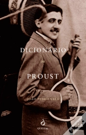 Capa do artigo Dicionário de Proust