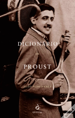 Capa do artigo Dicionário de Proust