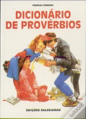 Capa do artigo Dicionário de Provérbios