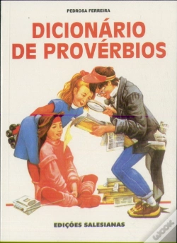 Capa do artigo Dicionário de Provérbios