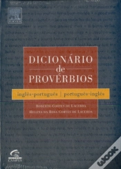 Capa do artigo Dicionário de Provérbios
