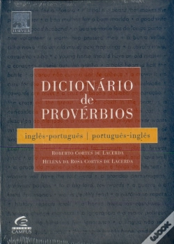 Capa do artigo Dicionário de Provérbios