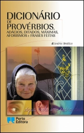 Capa do artigo Dicionário de Provérbios
