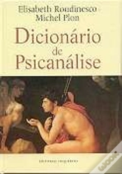 Capa do artigo Dicionário de Psicanálise