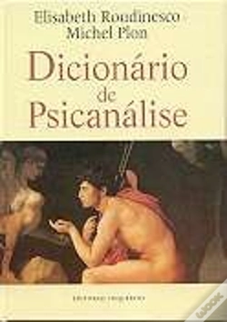 Capa do artigo Dicionário de Psicanálise