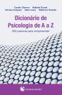 Dicionário de Psicologia de A a Z - Preview