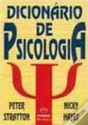 Capa do artigo Dicionário de Psicologia