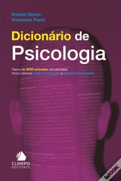 Capa do artigo Dicionário de Psicologia