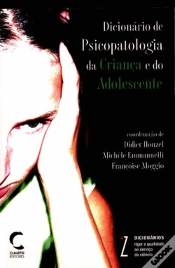 Capa do artigo Dicionário de Psicopatologia da Criança e do Adolescente