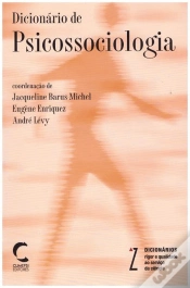 Capa do artigo Dicionário de Psicossociologia