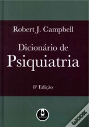 Capa do artigo Dicionário de Psiquiatria