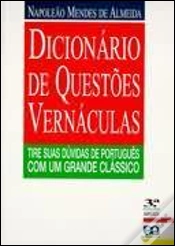 Capa do artigo Dicionário de Questões Vernáculas