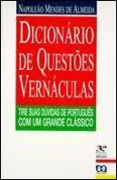 Dicionário de Questões Vernáculas