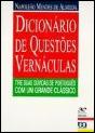 Dicionário de Questões Vernáculas - Preview