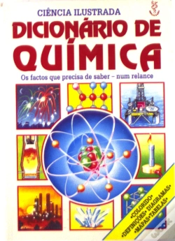 Capa do artigo Dicionário de Química