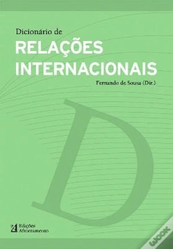 Capa do artigo Dicionário de Relações Internacionais