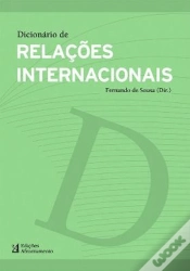 Capa do artigo Dicionário de Relações Internacionais