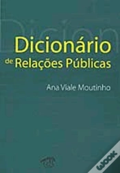 Capa do artigo Dicionário de Relações Públicas